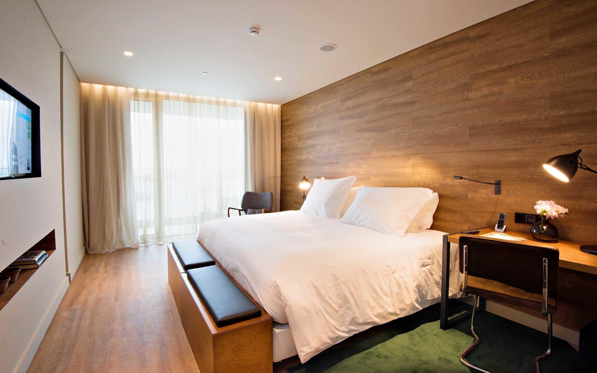 Octant Ponta Delgada Hotel Luaran gambar Deluxe Room