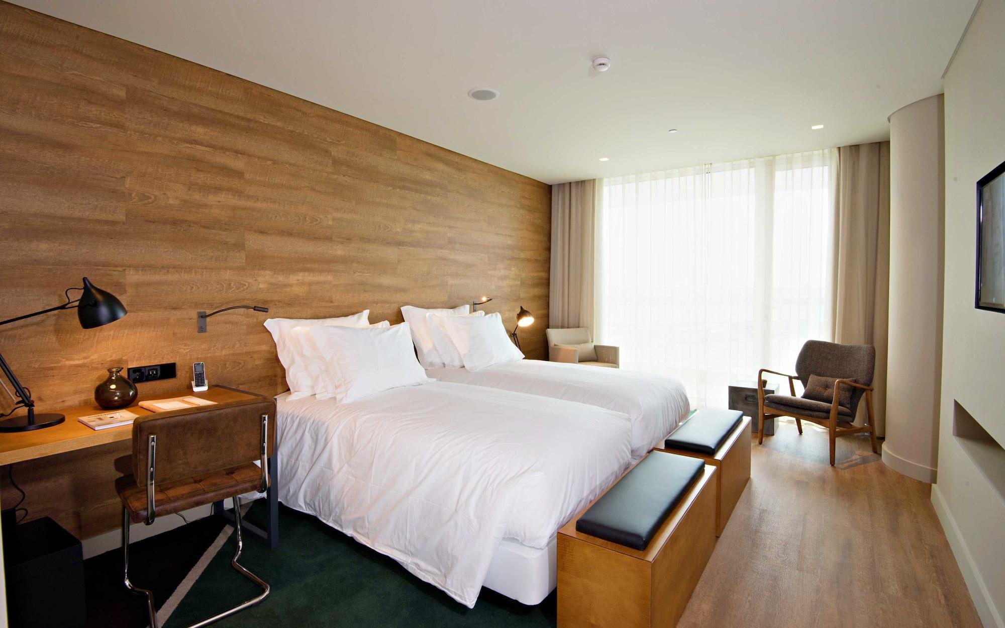Octant Ponta Delgada Hotel Luaran gambar Deluxe room
