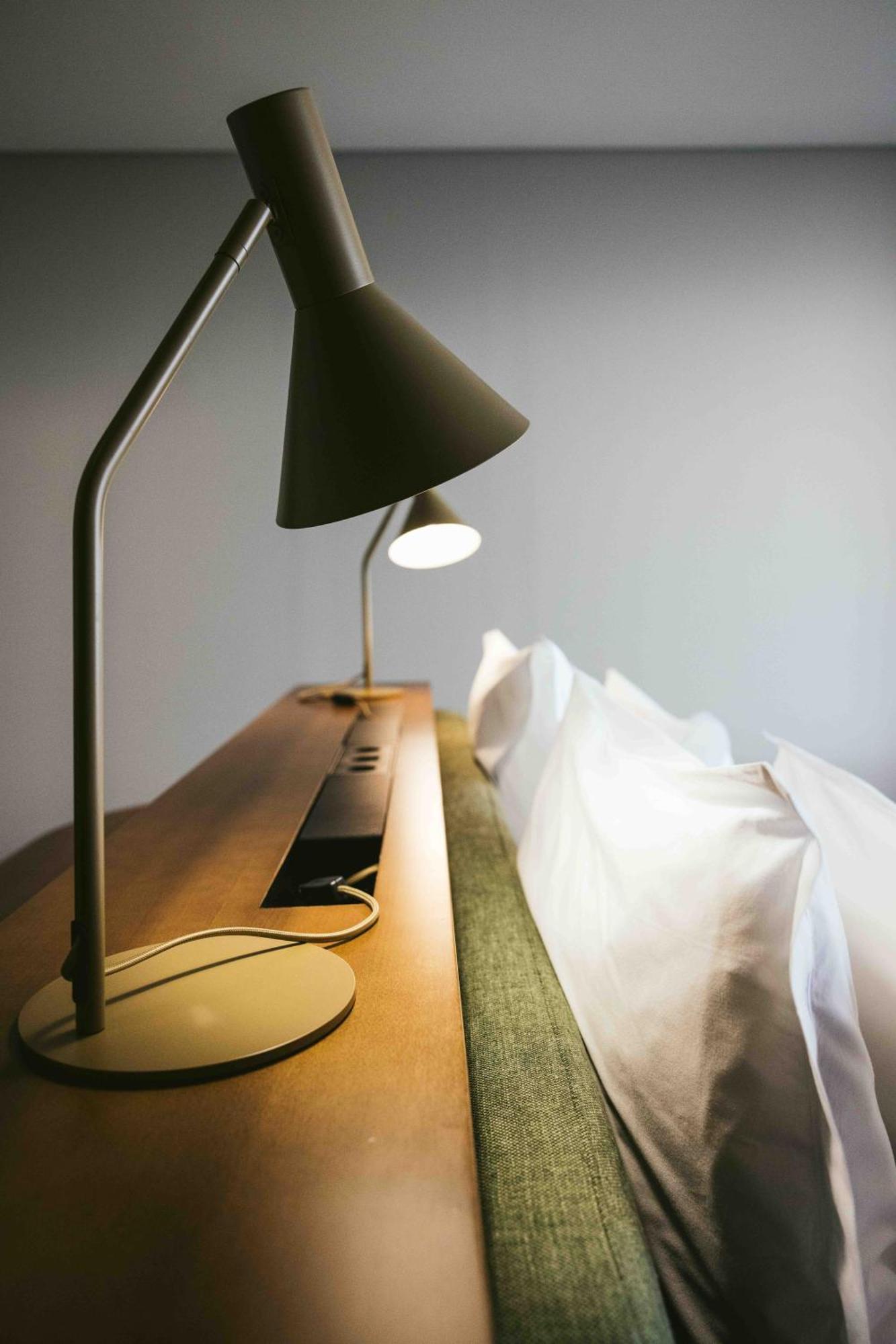 Octant Ponta Delgada Hotel Luaran gambar A lamp