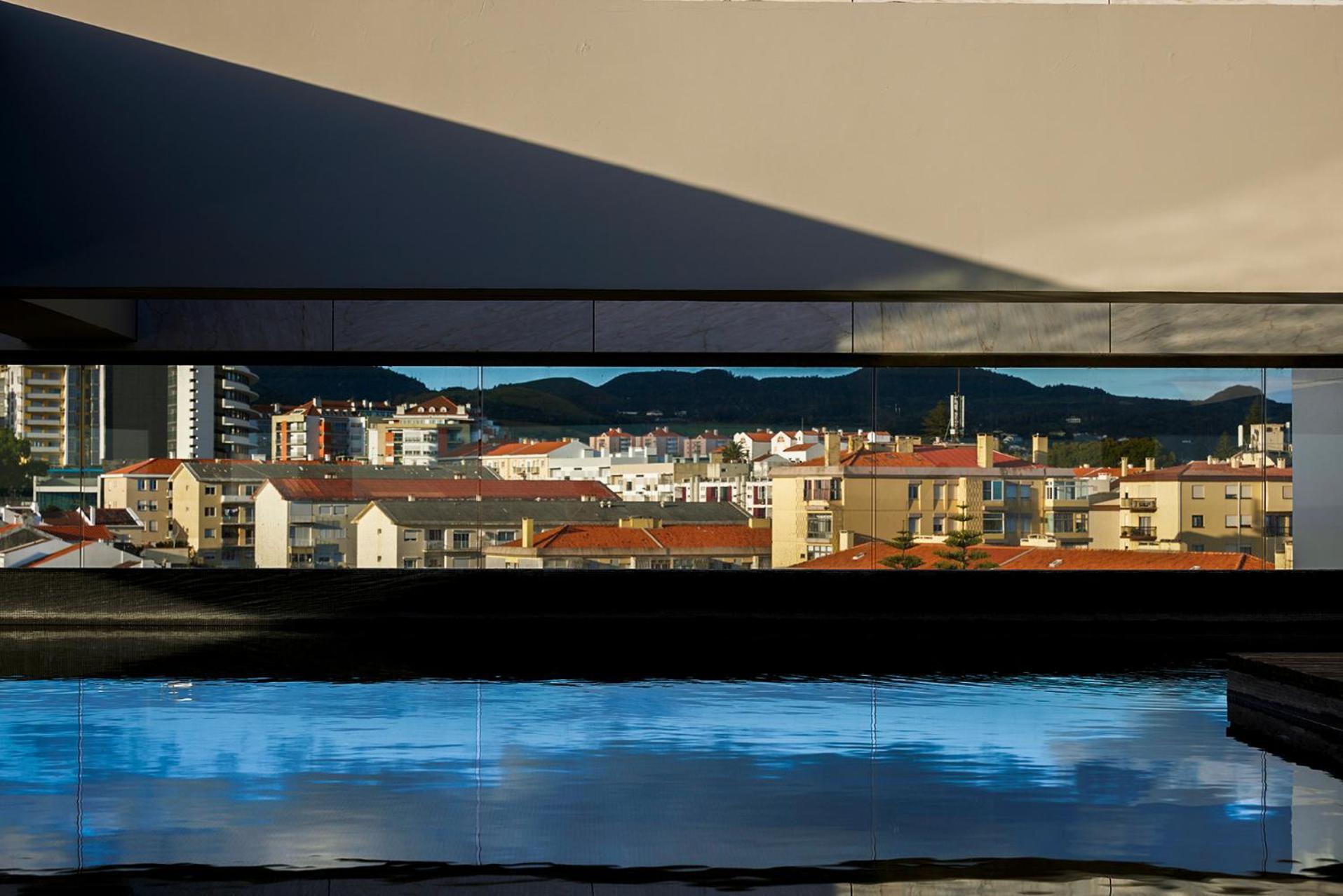 Octant Ponta Delgada Hotel Luaran gambar View of the city