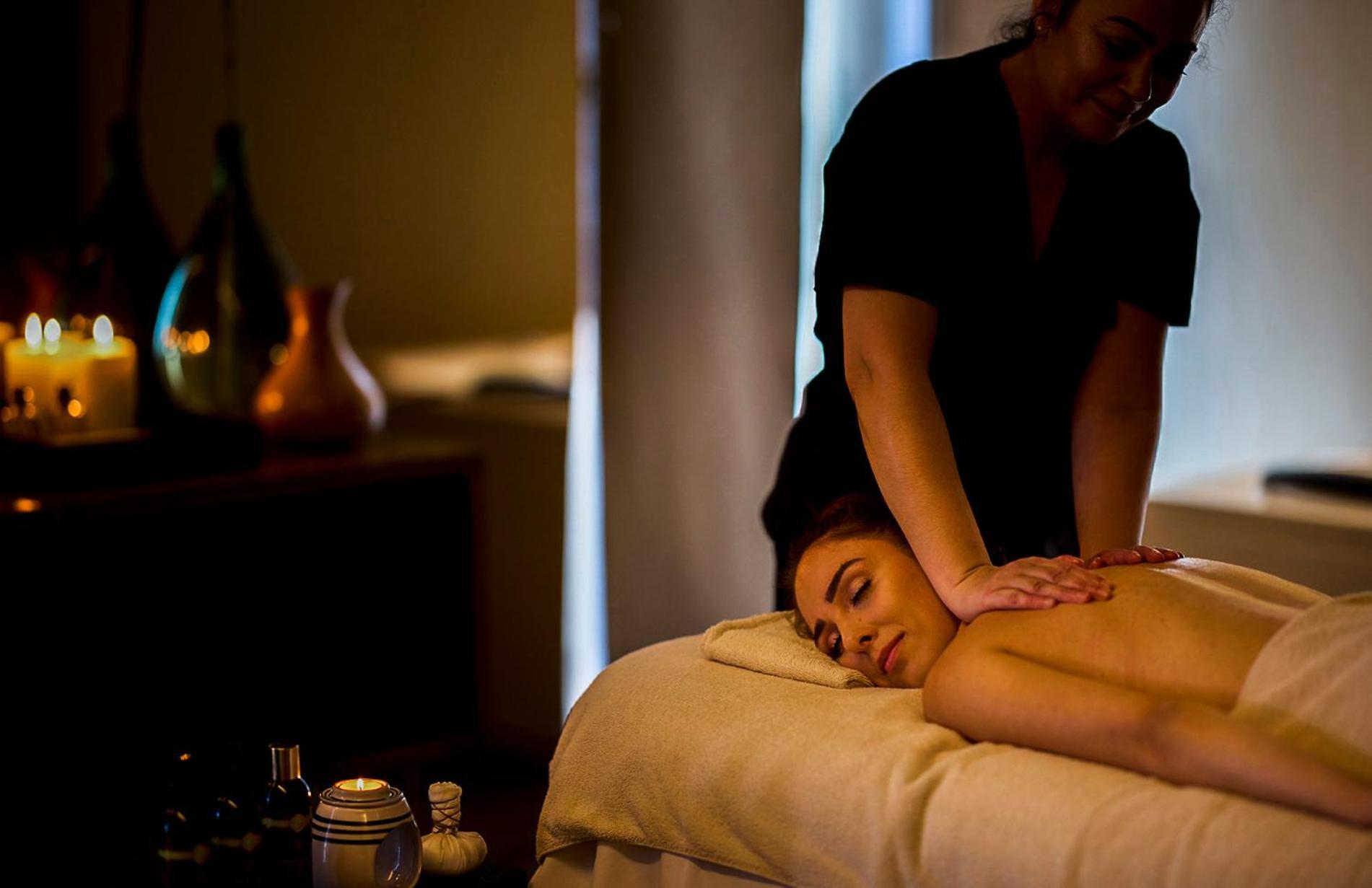 Octant Ponta Delgada Hotel Luaran gambar Massage