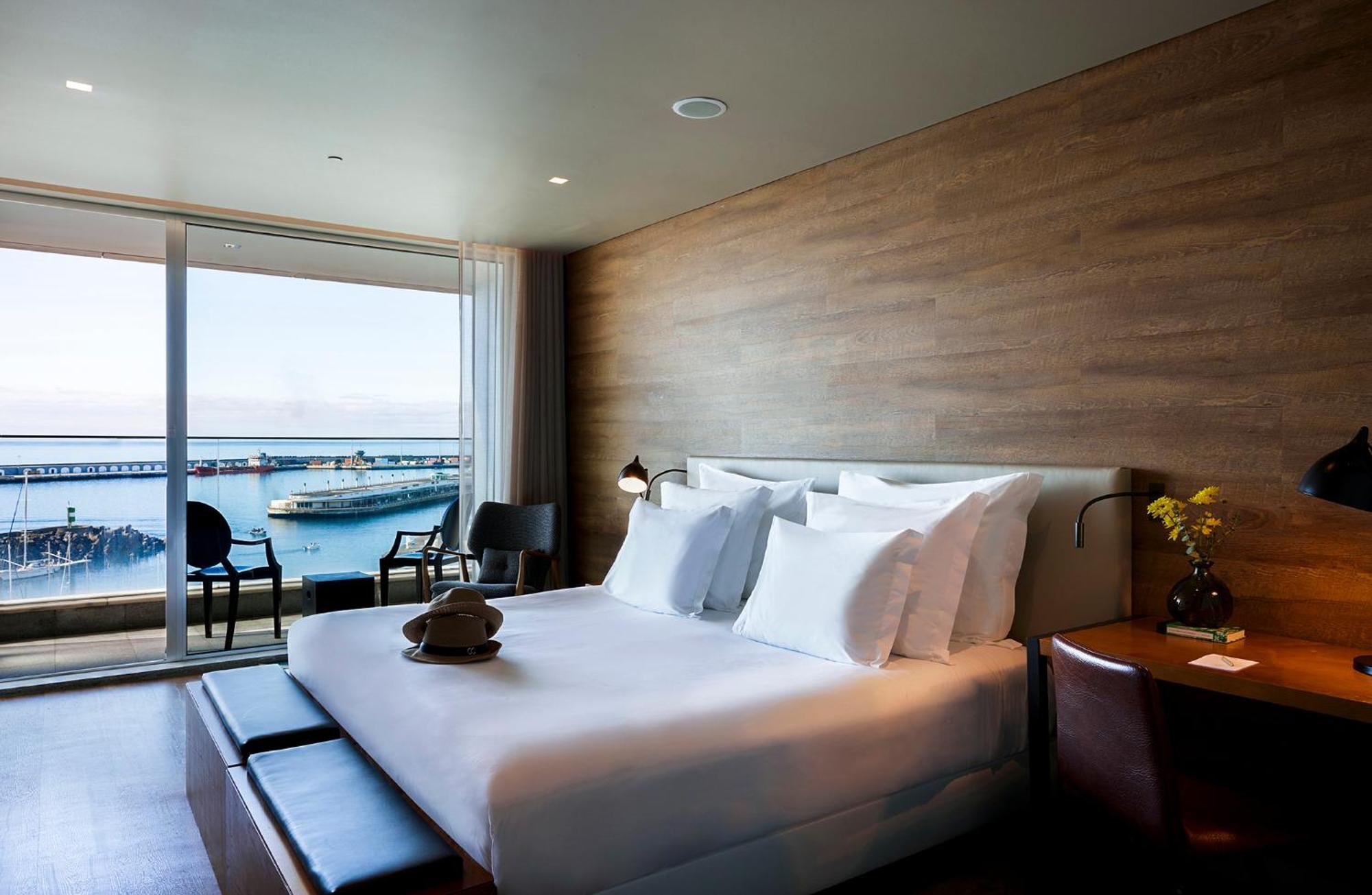 Octant Ponta Delgada Hotel Luaran gambar Deluxe Ocean View Room