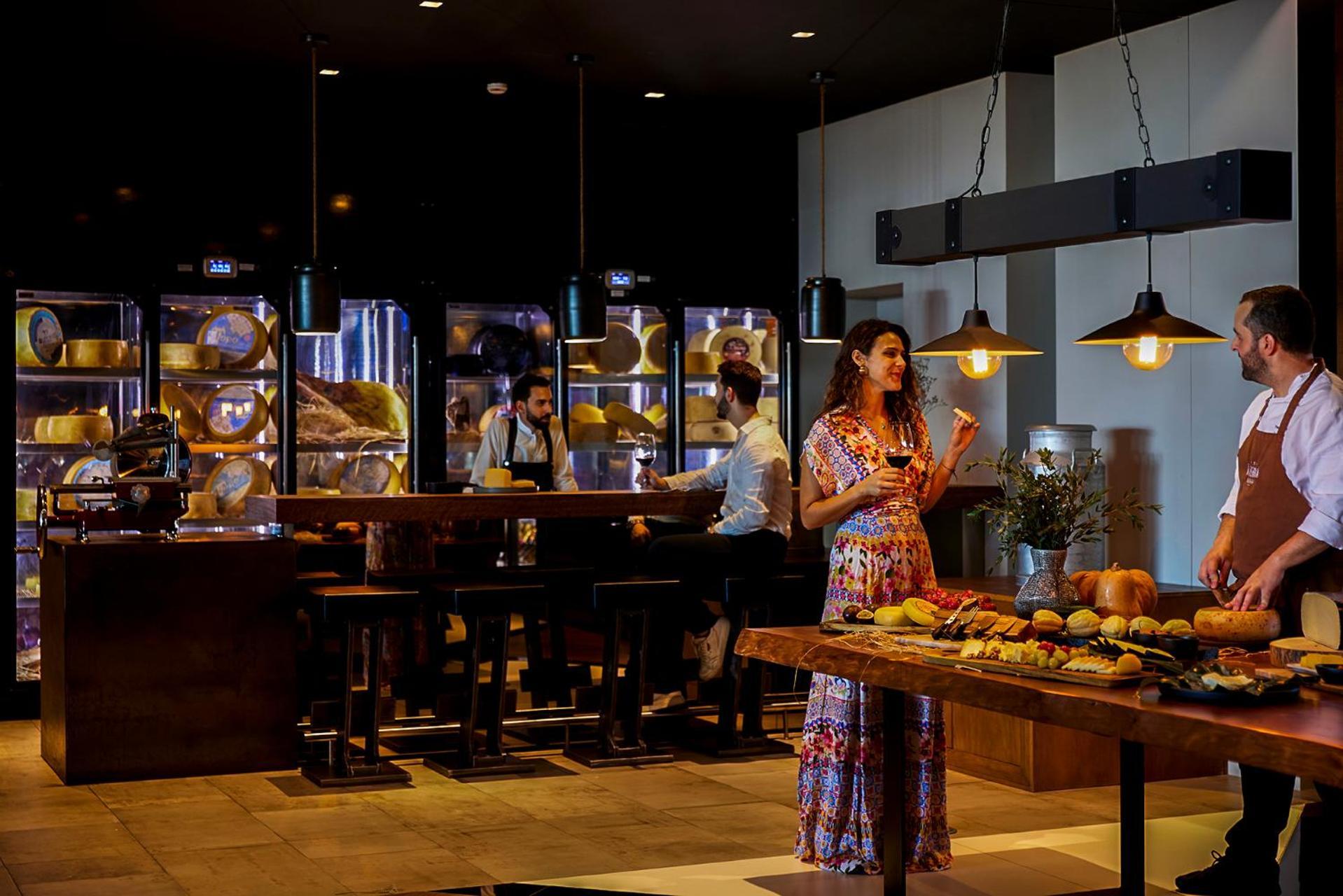Octant Ponta Delgada Hotel Luaran gambar The Kitchen