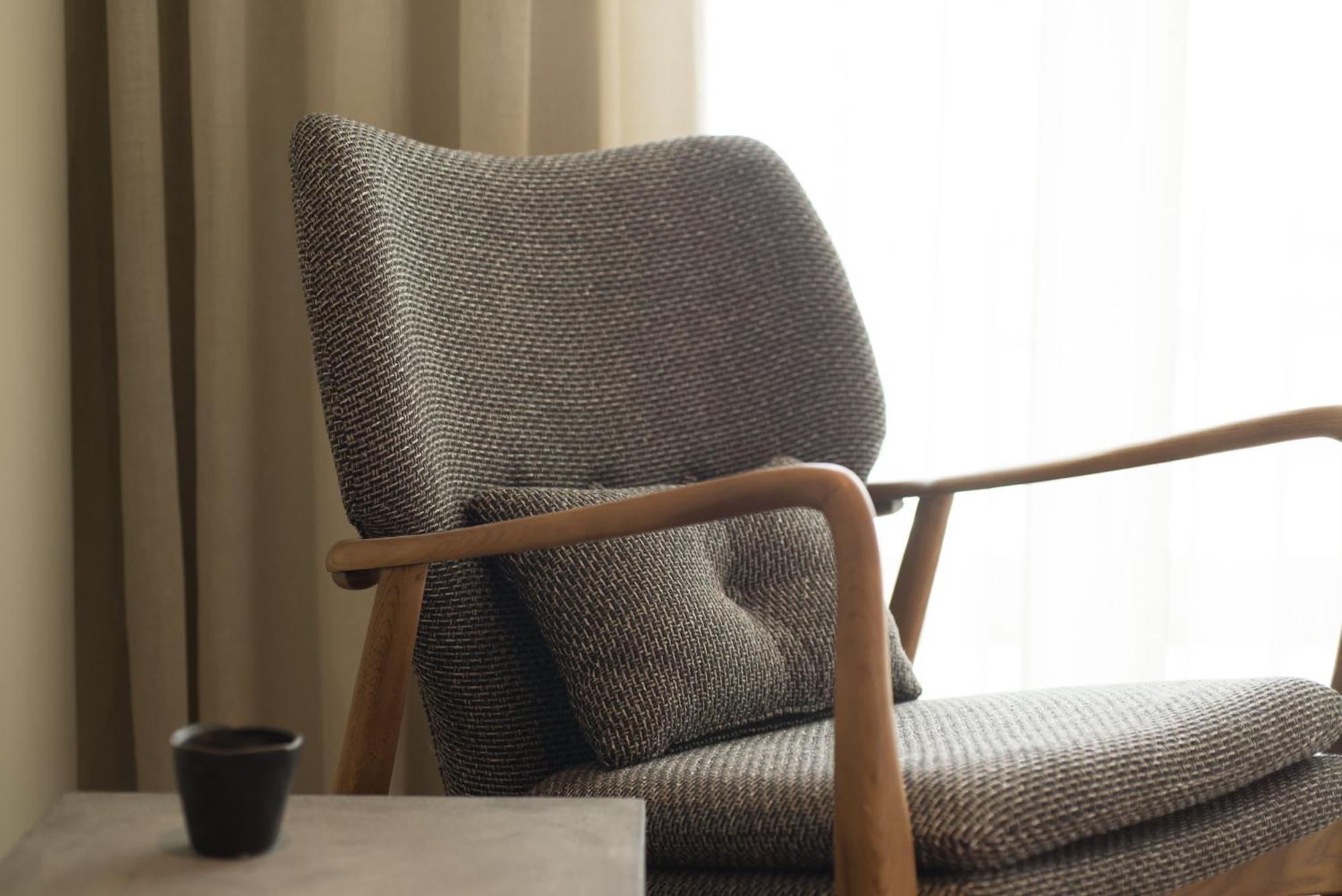 Octant Ponta Delgada Hotel Luaran gambar A chair