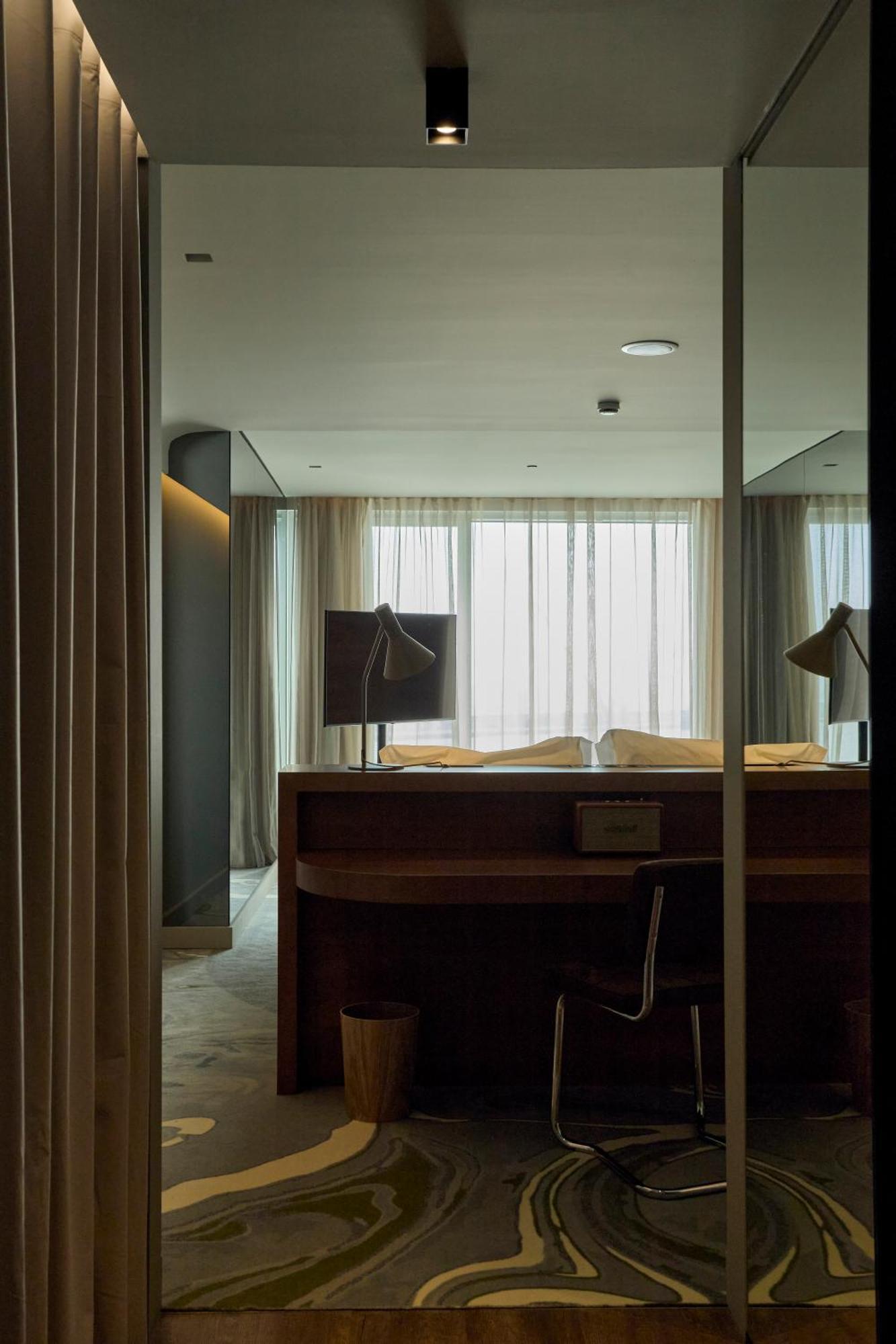 Octant Ponta Delgada Hotel Luaran gambar A room at the hotel